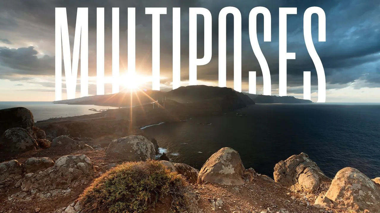 Vidéo : Photographier un paysage en contre jour