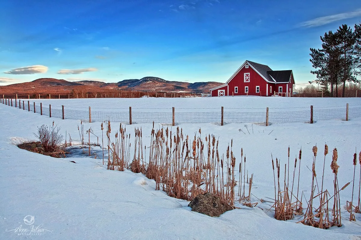 Quel objectif grand angle choisir pour du paysage ?