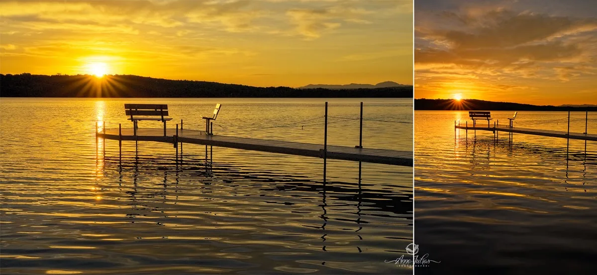 Paysage : 3 raisons de photographier en format vertical
