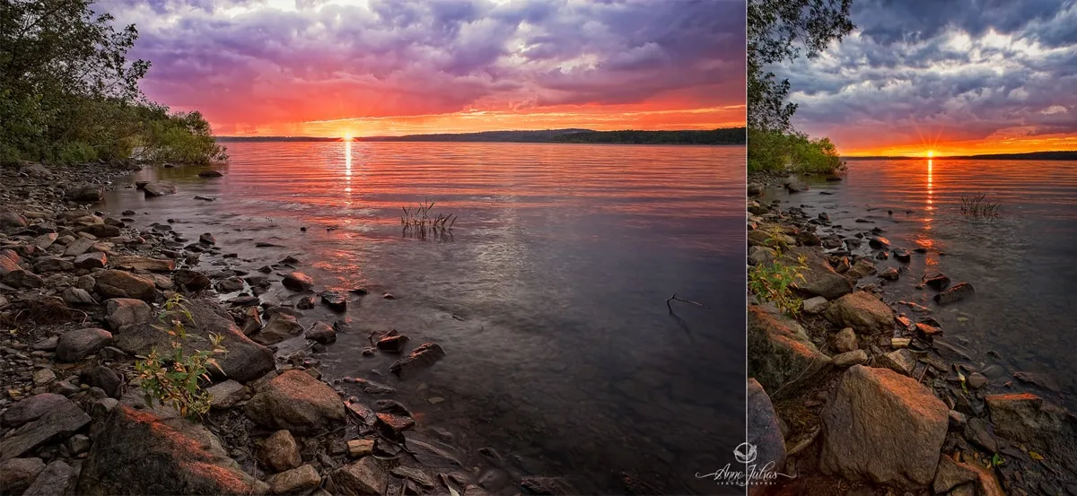 Paysage : 3 raisons de photographier en format vertical