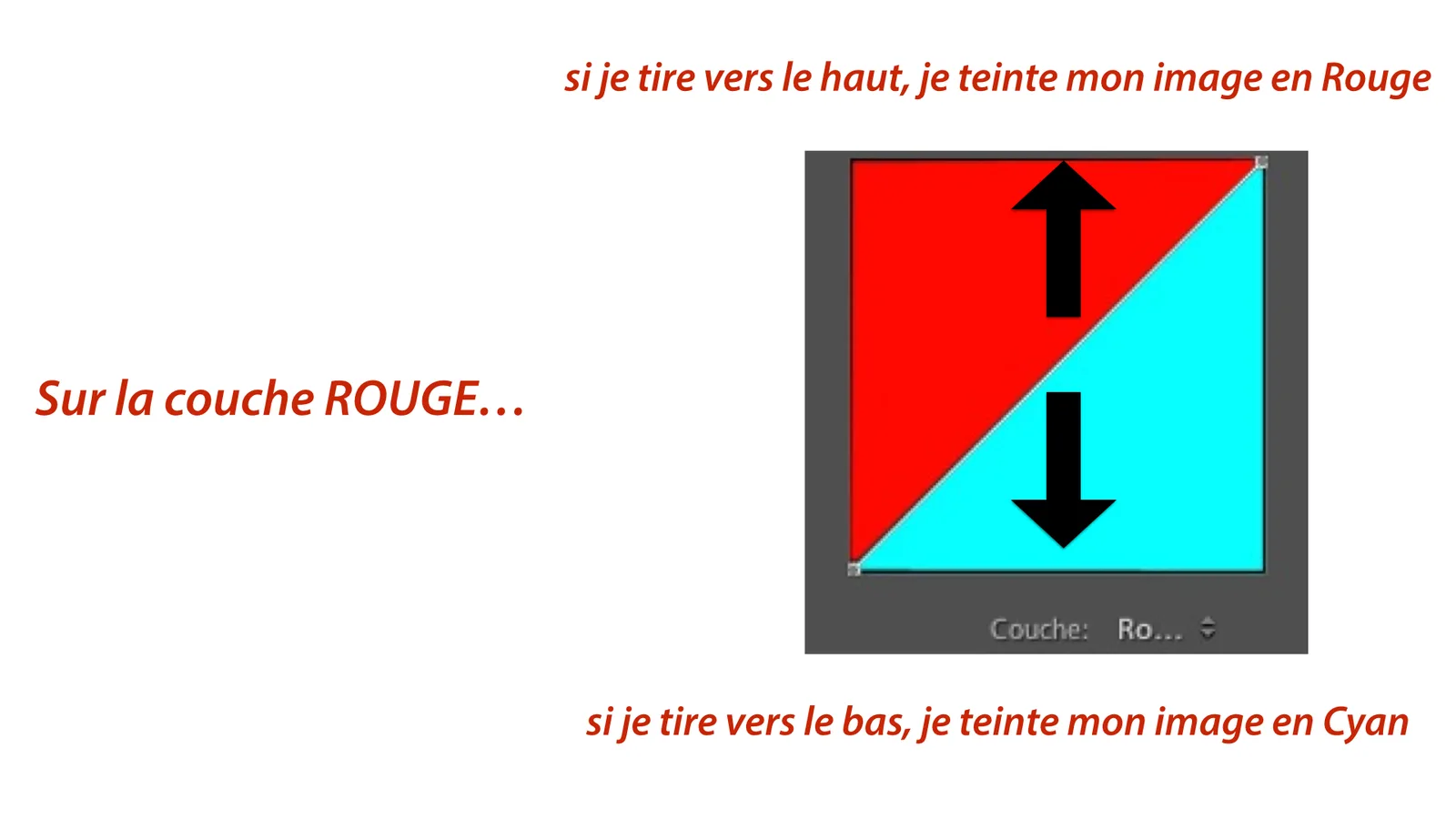 Créer une photo vintage sur Lightroom