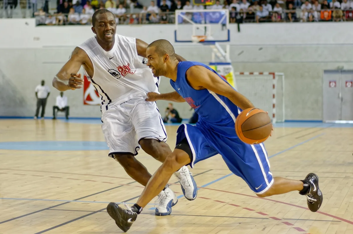 La photographie de sport