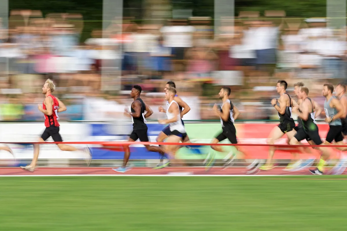 La photographie de sport