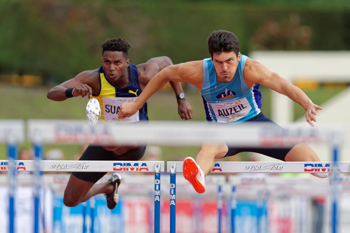 La photographie de sport
