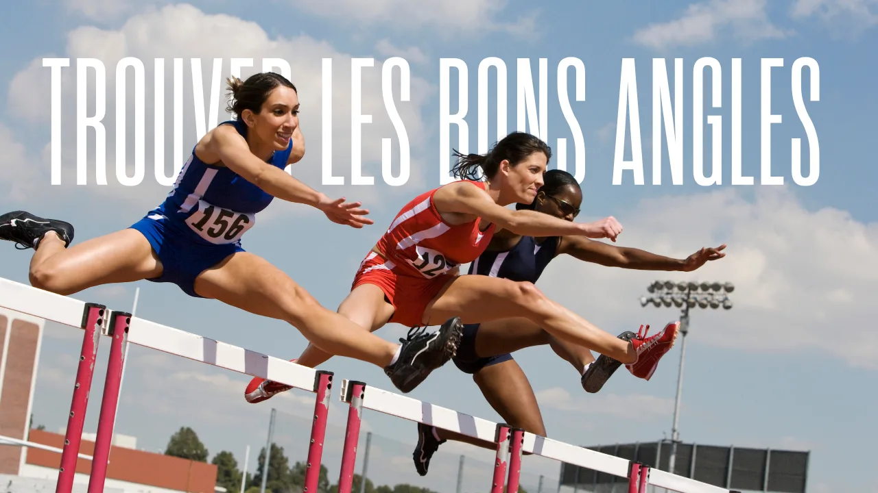 Vidéo : Photographie de sport : comment se placer sur le terrain