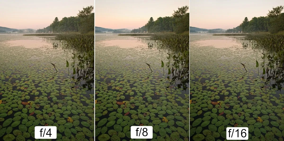 8 conseils pour des photos de paysages plus nettes