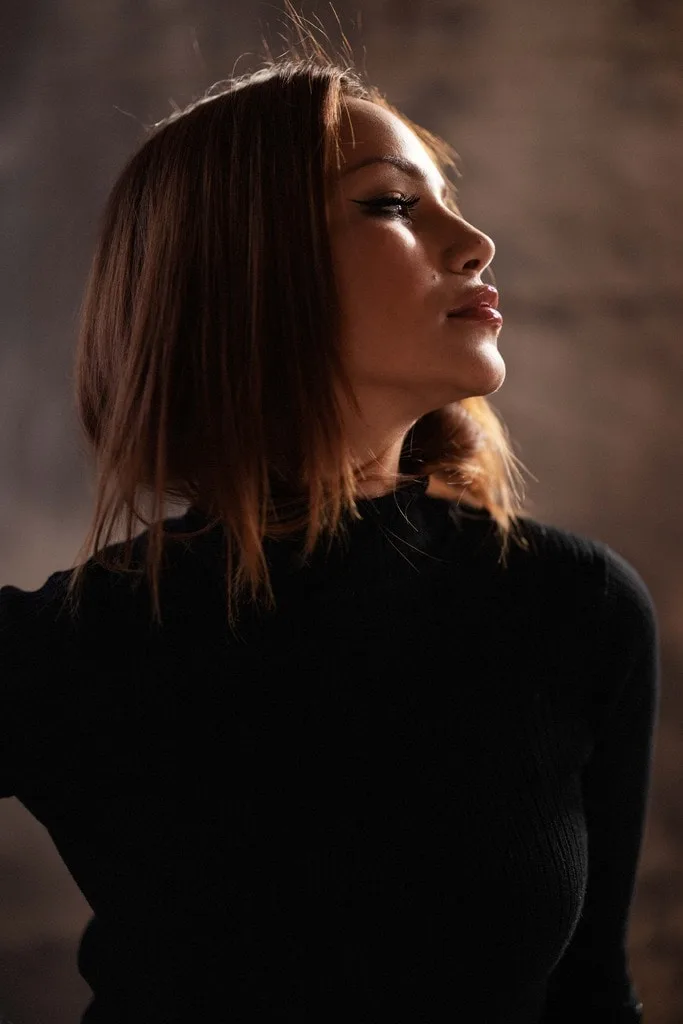 Le portrait en contre-jour