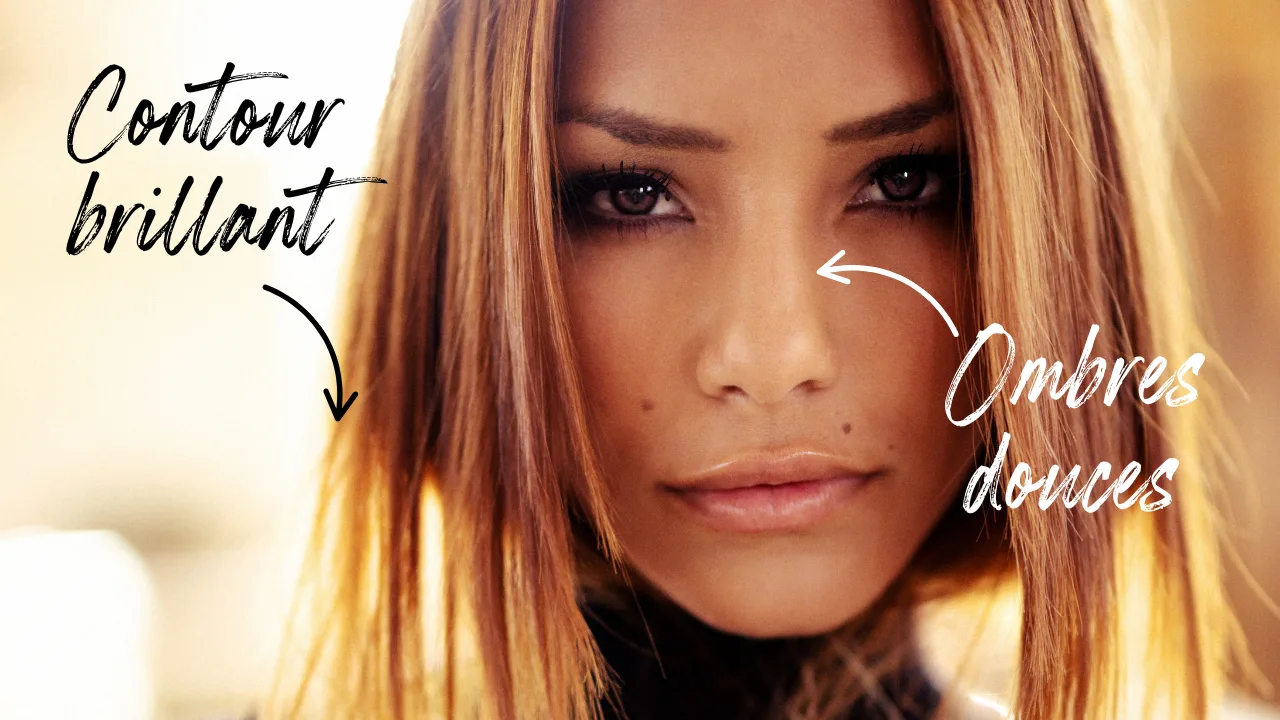 Vidéo : Tuto photo : Photographier un portrait en contre-jour