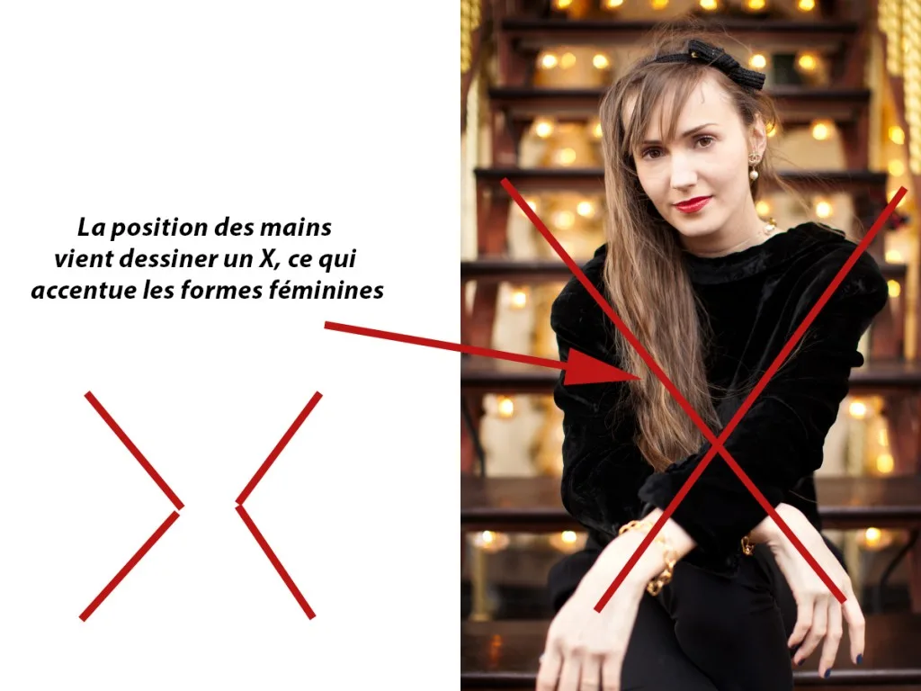 6 conseils et idées de poses pour de belles photos de femmes