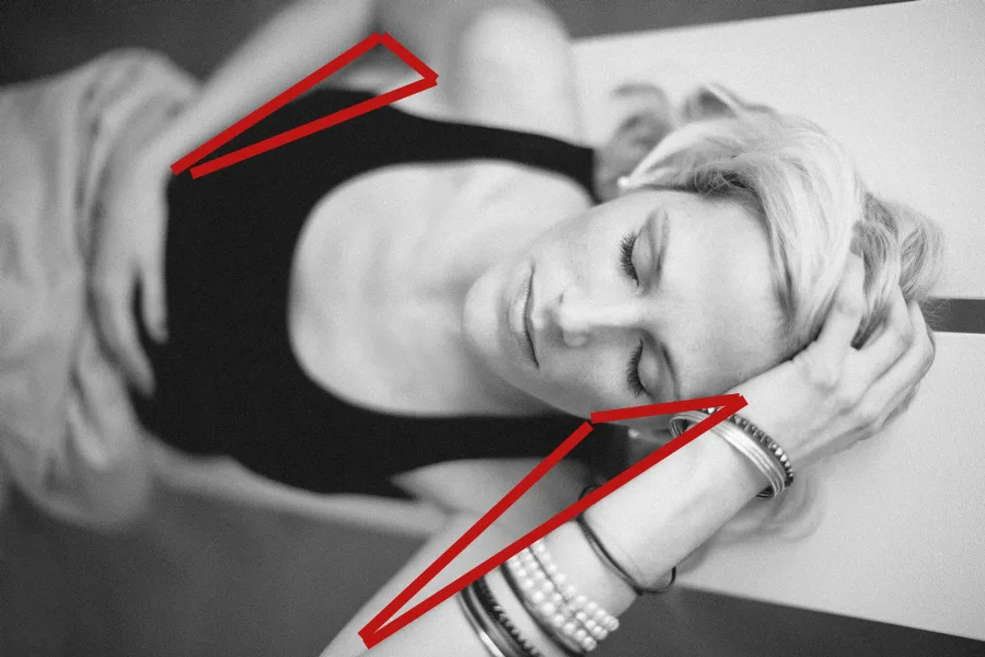 6 conseils et idées de poses pour de belles photos de femmes