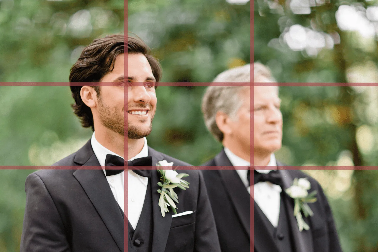 La règle des tiers en photographie : Guide complet pour une composition réussie