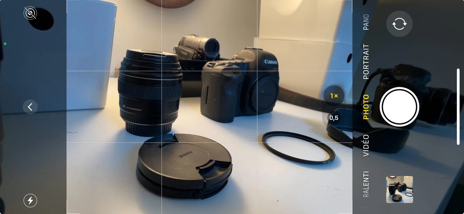 La règle des tiers en photographie : Guide complet pour une composition réussie