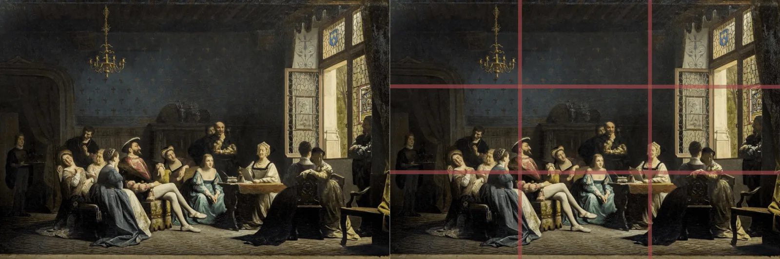 La règle des tiers en photographie : Guide complet pour une composition réussie