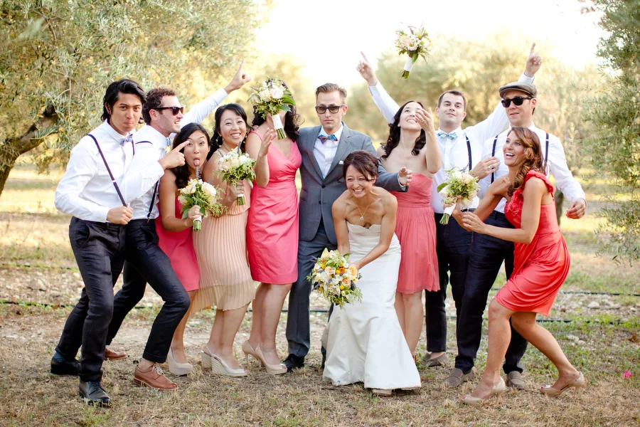 Comment réussir une photo de groupe : 8 astuces de pro