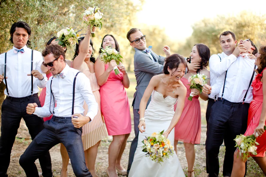 Comment réussir une photo de groupe : 8 astuces de pro