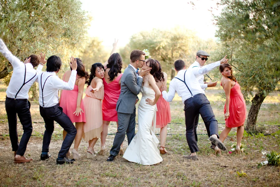 Comment réussir une photo de groupe : 8 astuces de pro