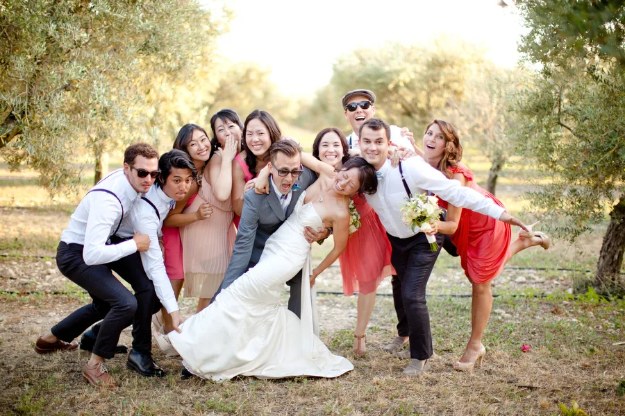 Comment réussir une photo de groupe : 8 astuces de pro