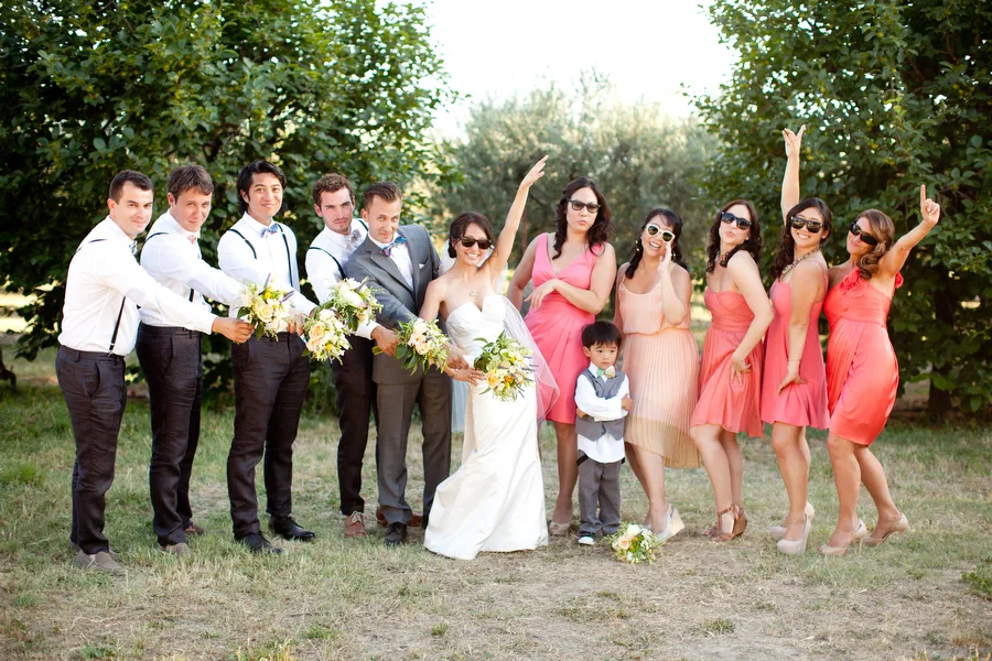 Comment réussir une photo de groupe : 8 astuces de pro