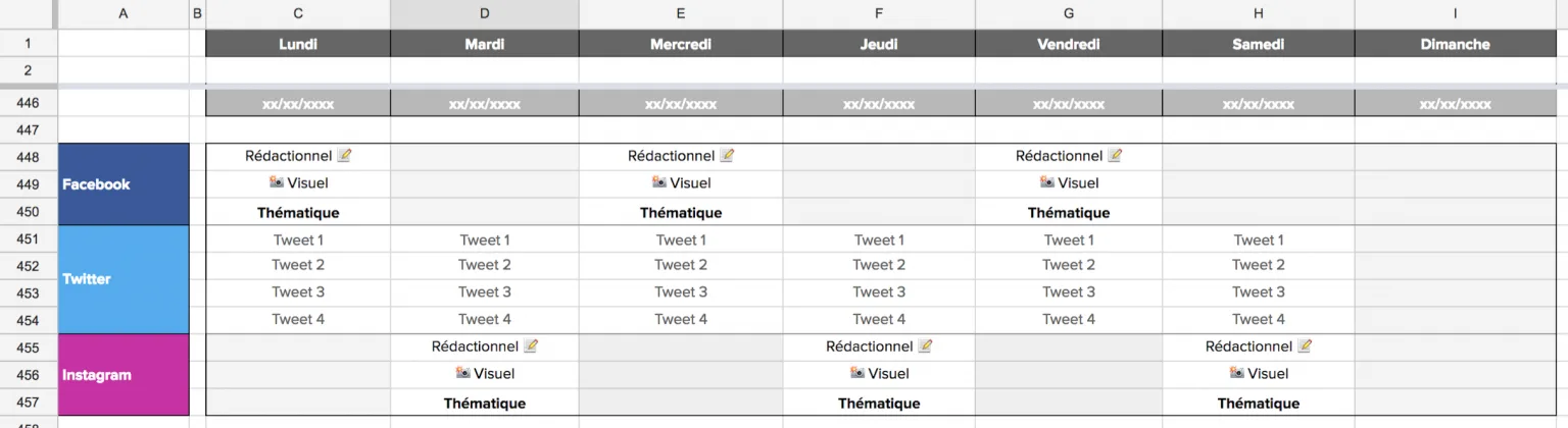 Construire sa stratégie réseaux sociaux quand on n’y connait rien