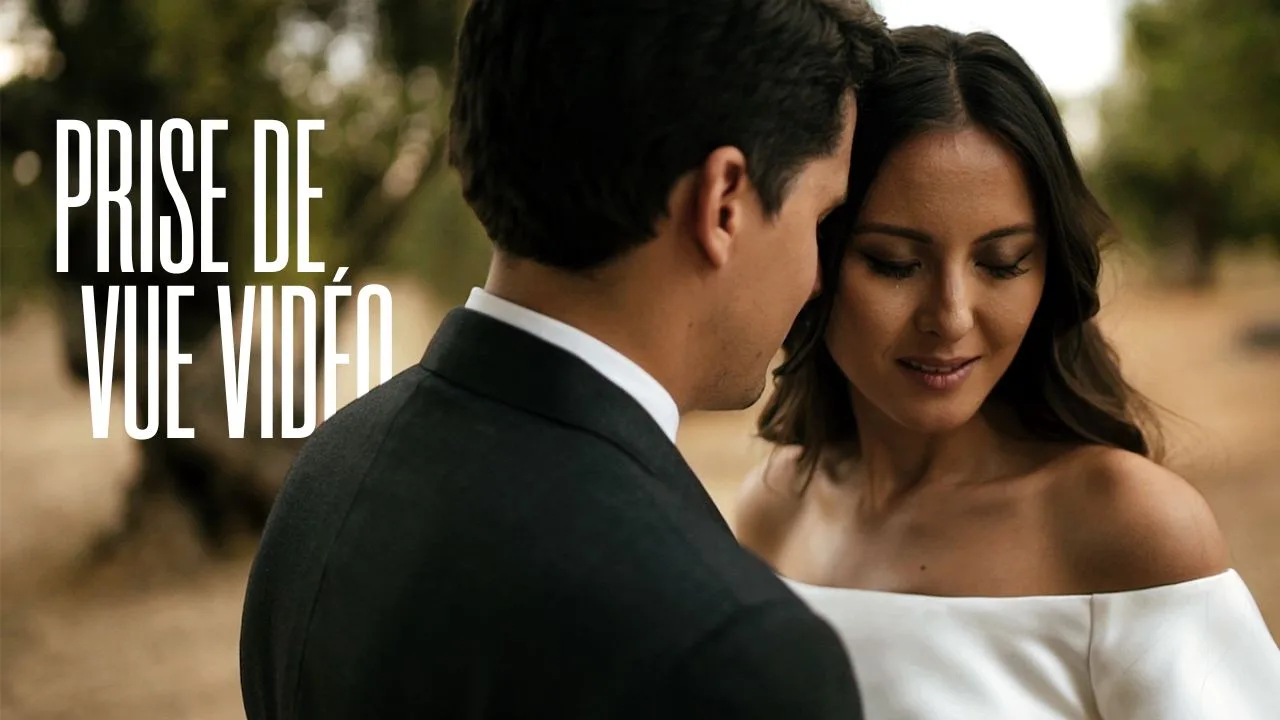 Vidéo : Vidéaste de mariage Moody : prise de vue