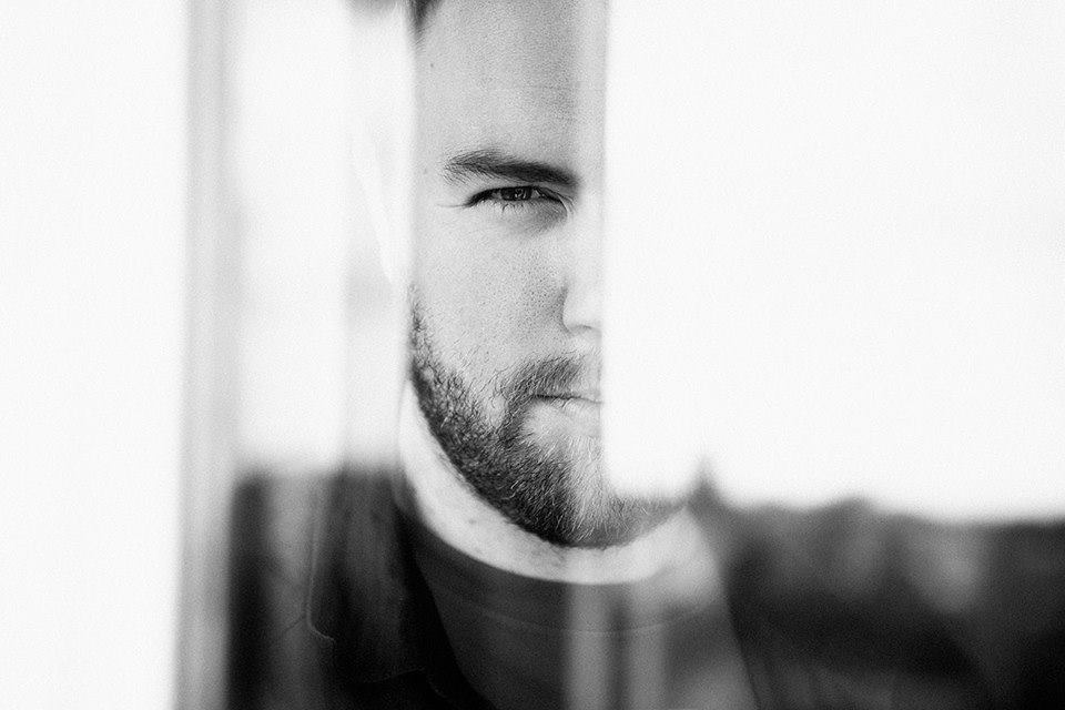 Portrait de Maxime Stange