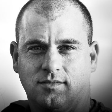 Portrait de Patrick Goujon