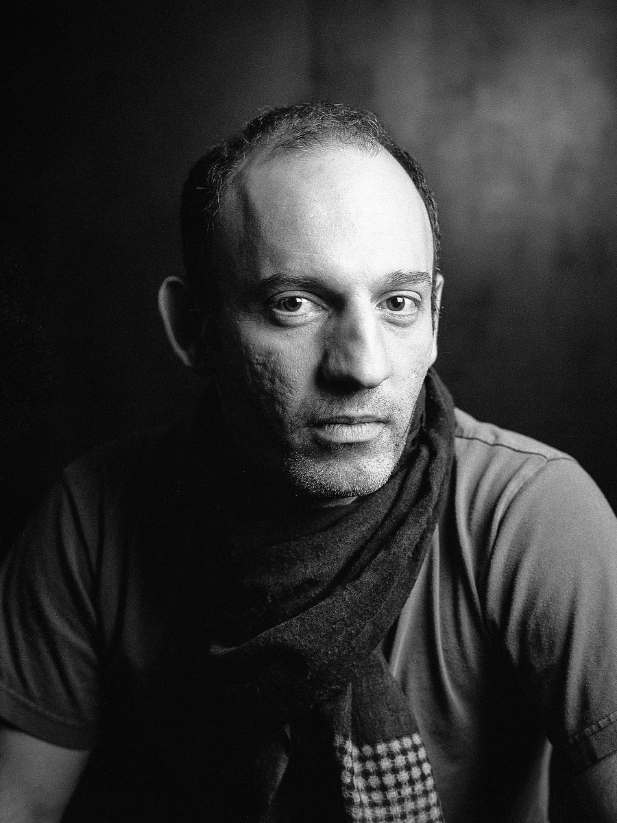 Portrait de Laurent Hini