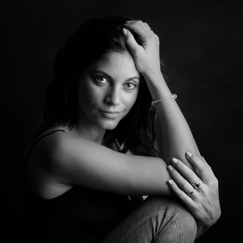 Portrait de Aurélie Perillou