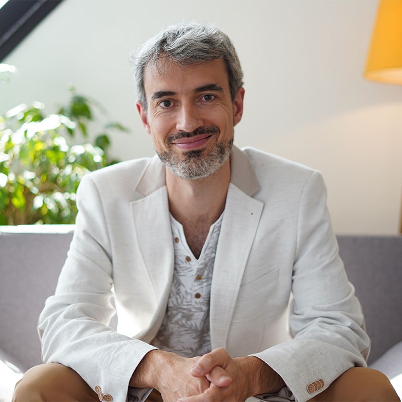 Portrait de Michaël Devilliers