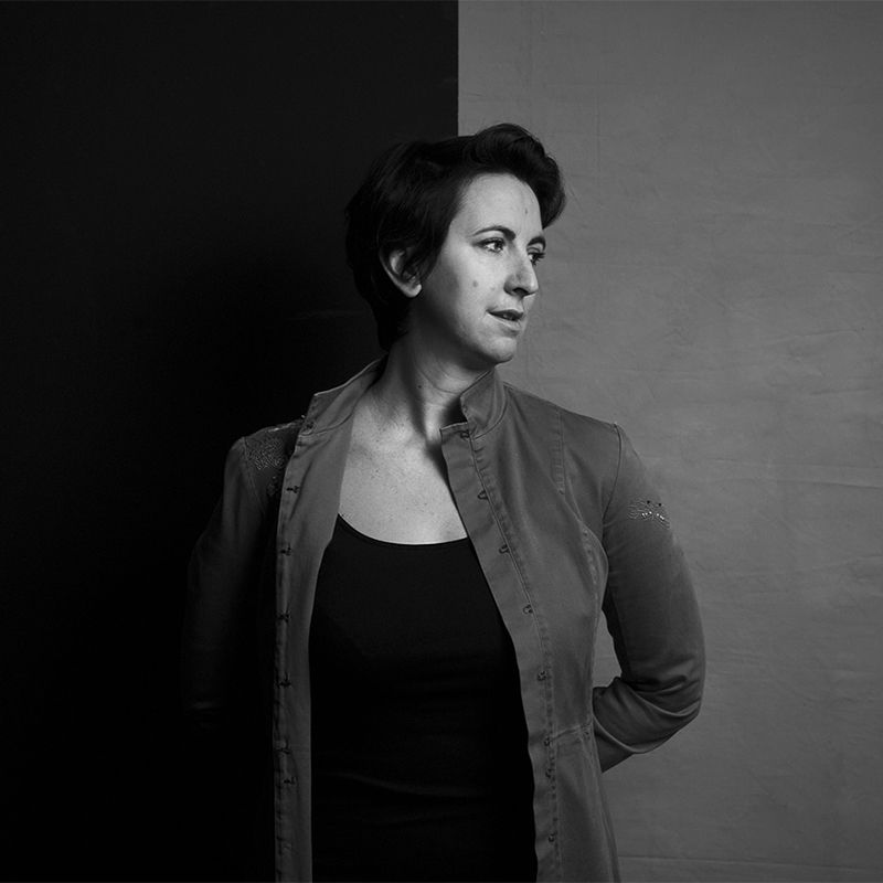 Portrait de Marine Poron