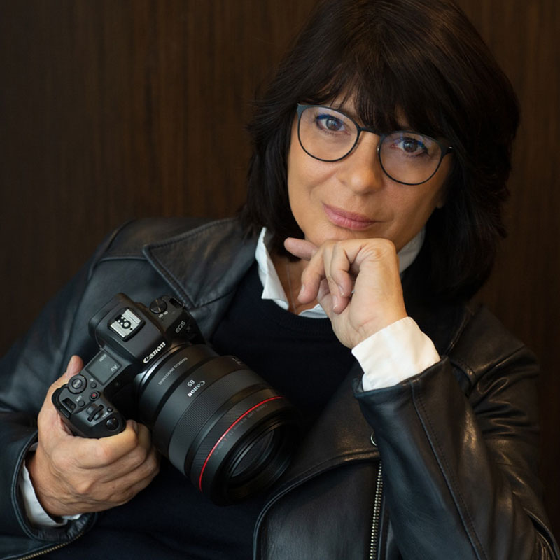 Portrait de Félicia Sisco