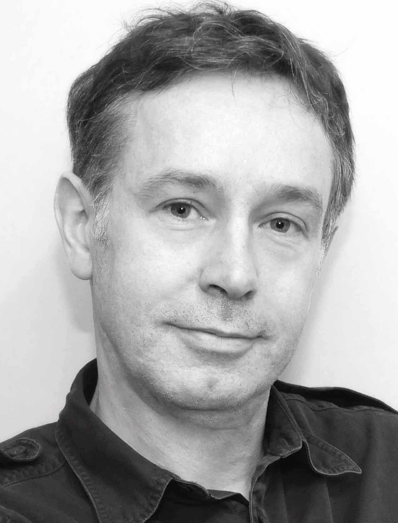 Portrait de Hervé Petit