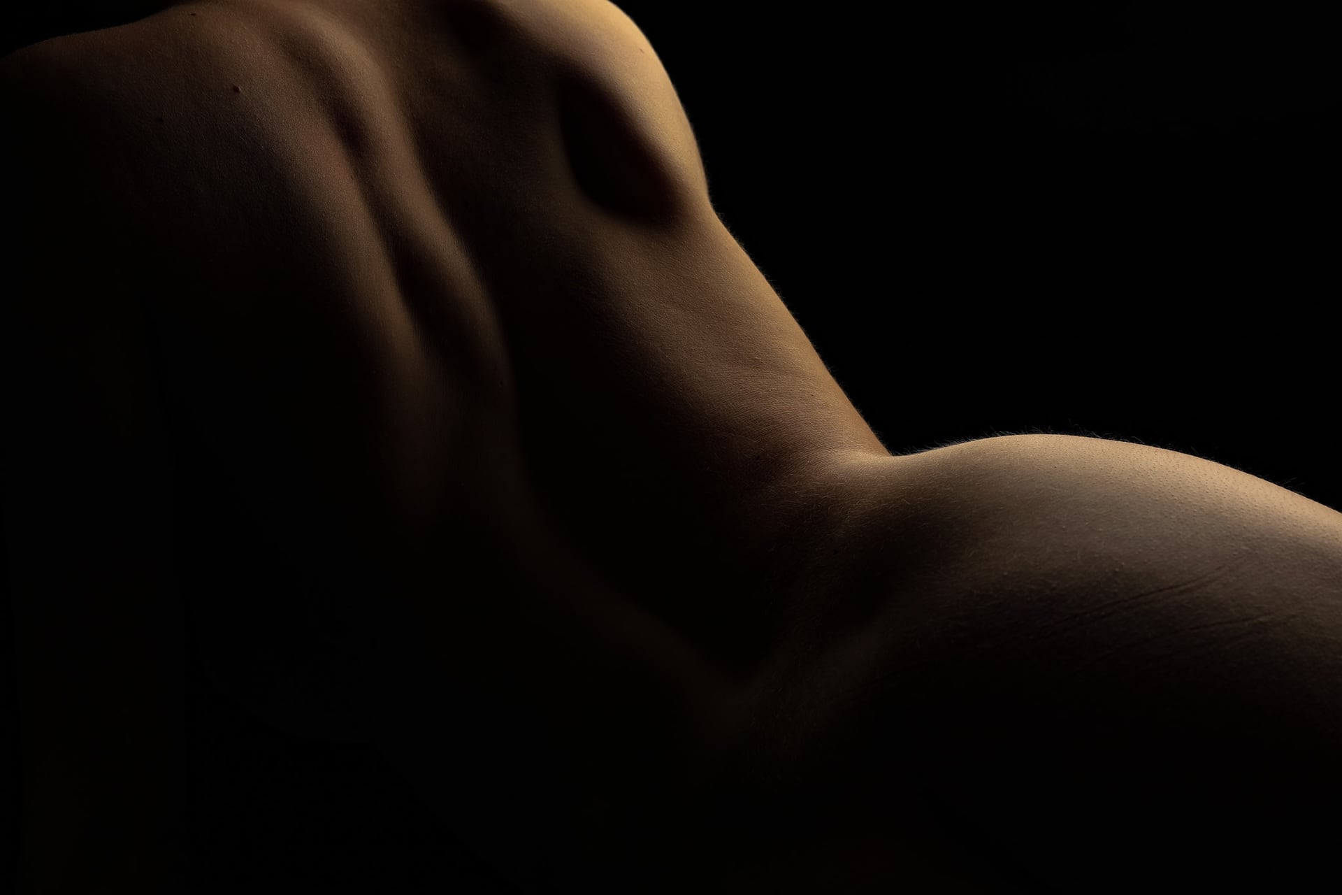 Bodyscape féminin