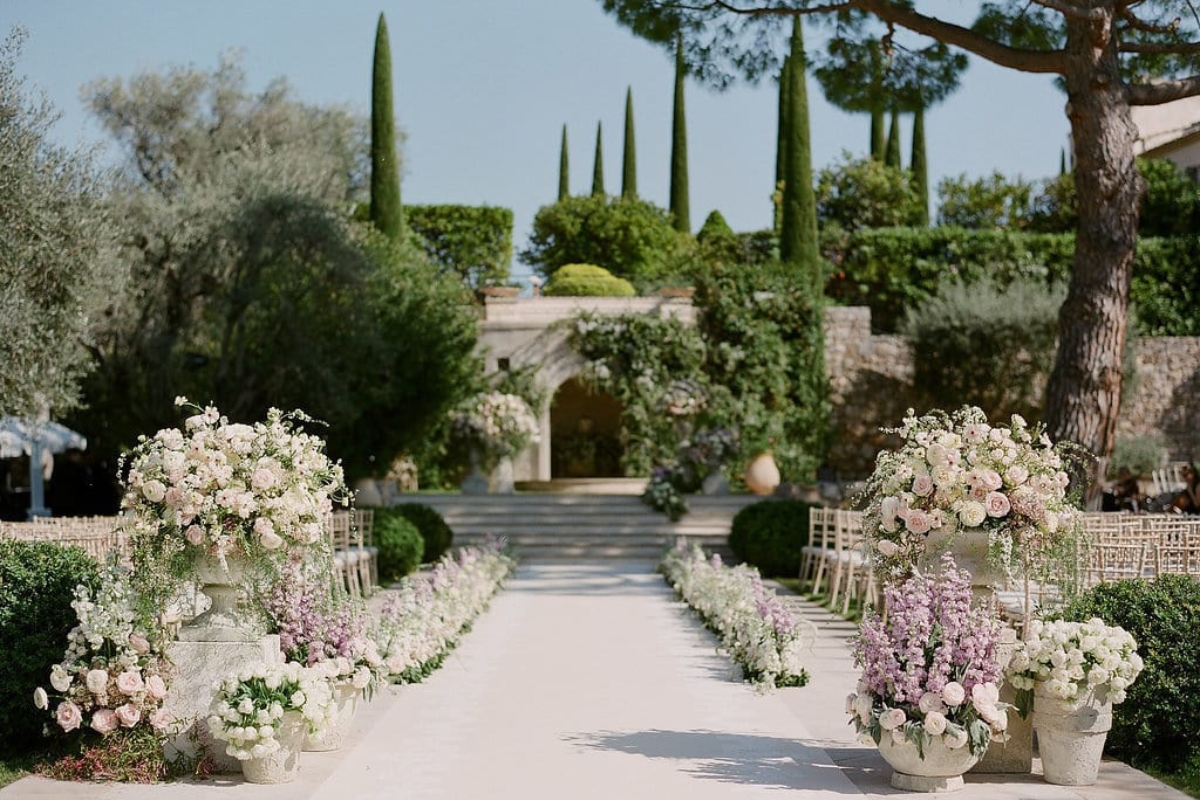 Photo de Lavender And rose