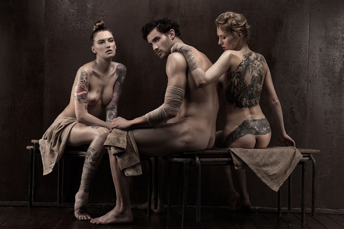 Photo de Martial Lenoir