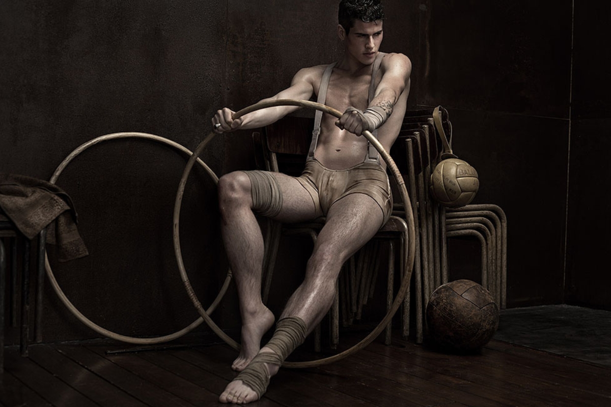 Photo de Martial Lenoir