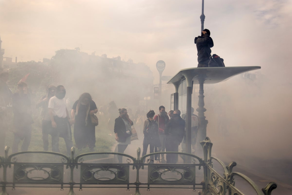 Photo de Martin Barzilai