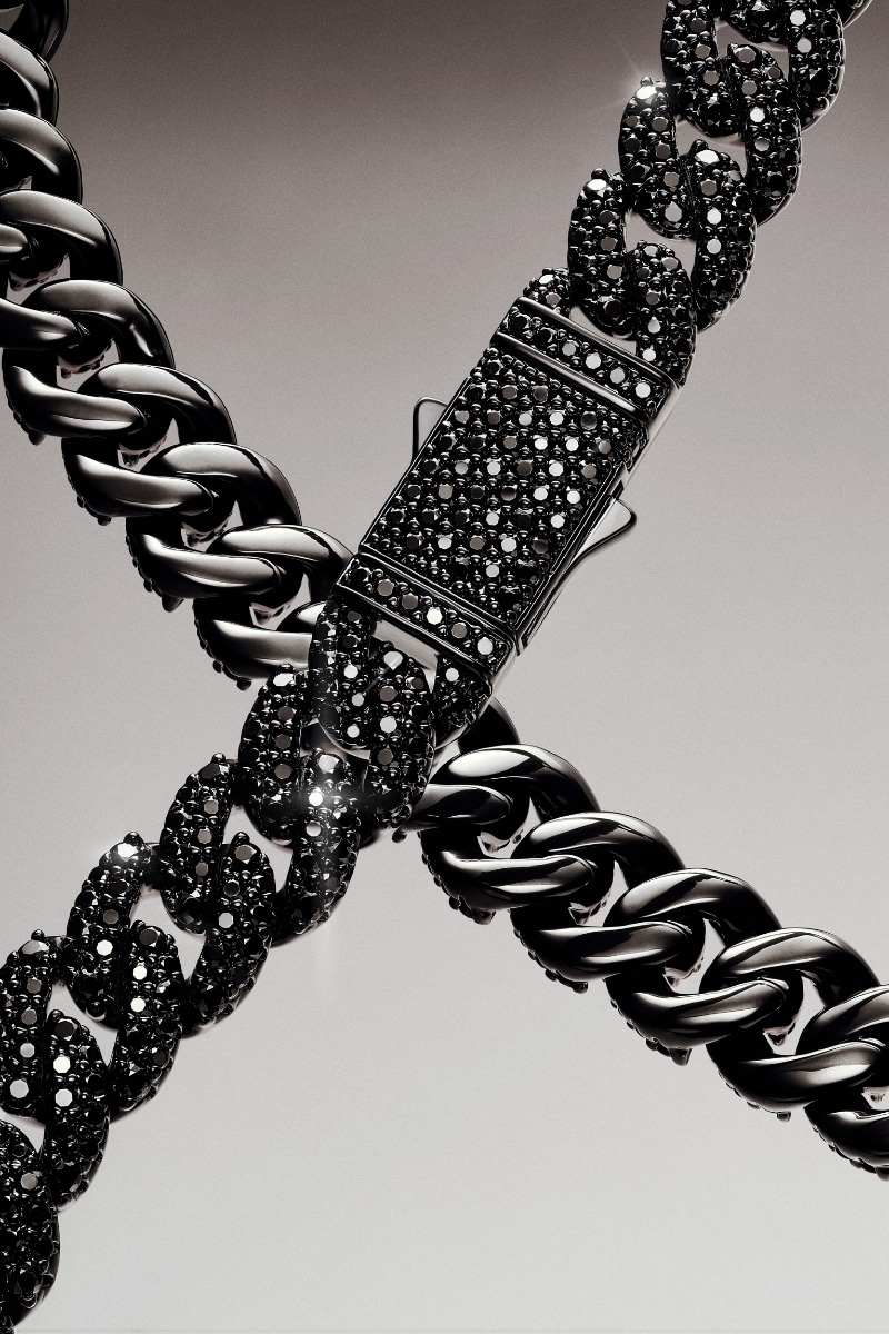 DA - Close up sur un bijou