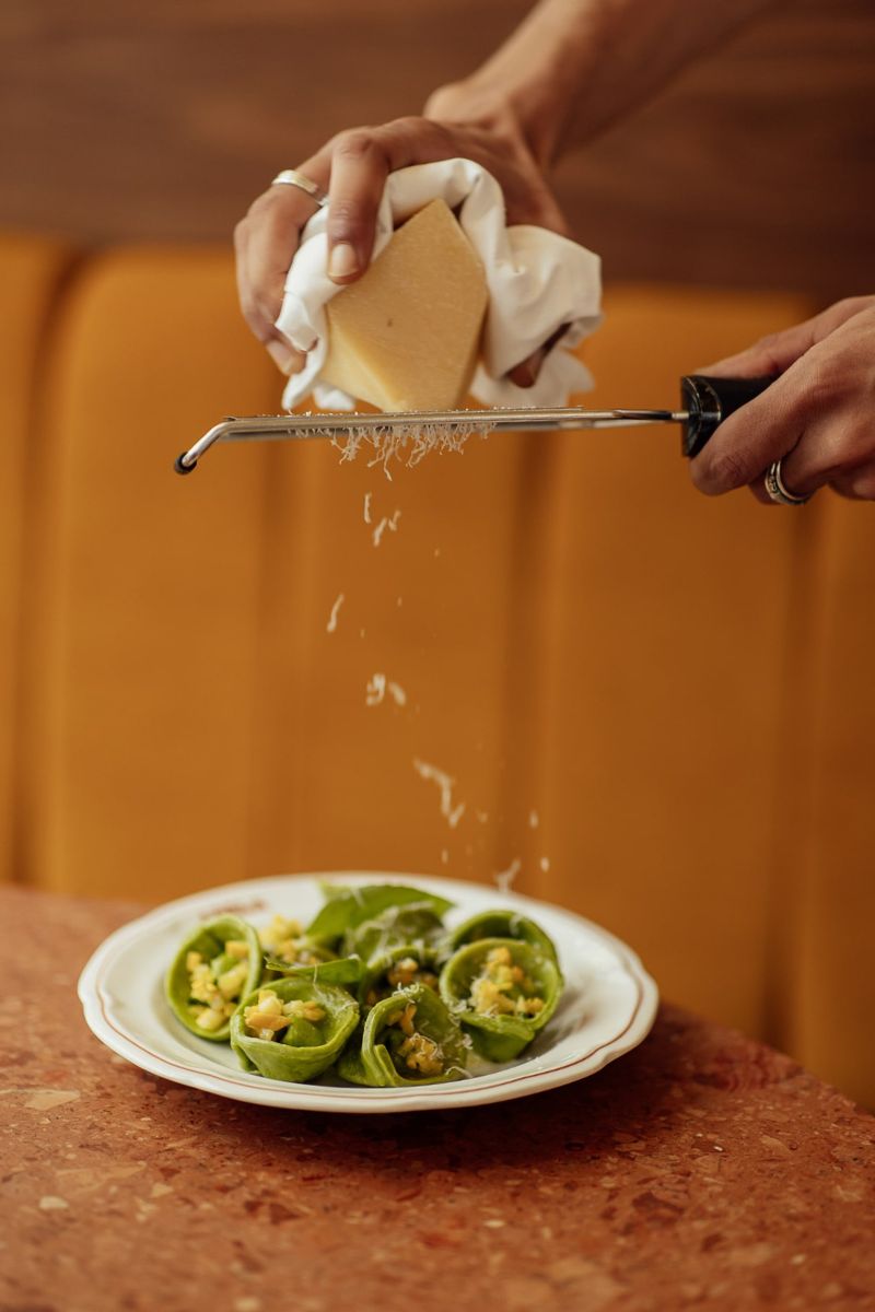 formation photographie culinaire restaurant plat italien pâtes