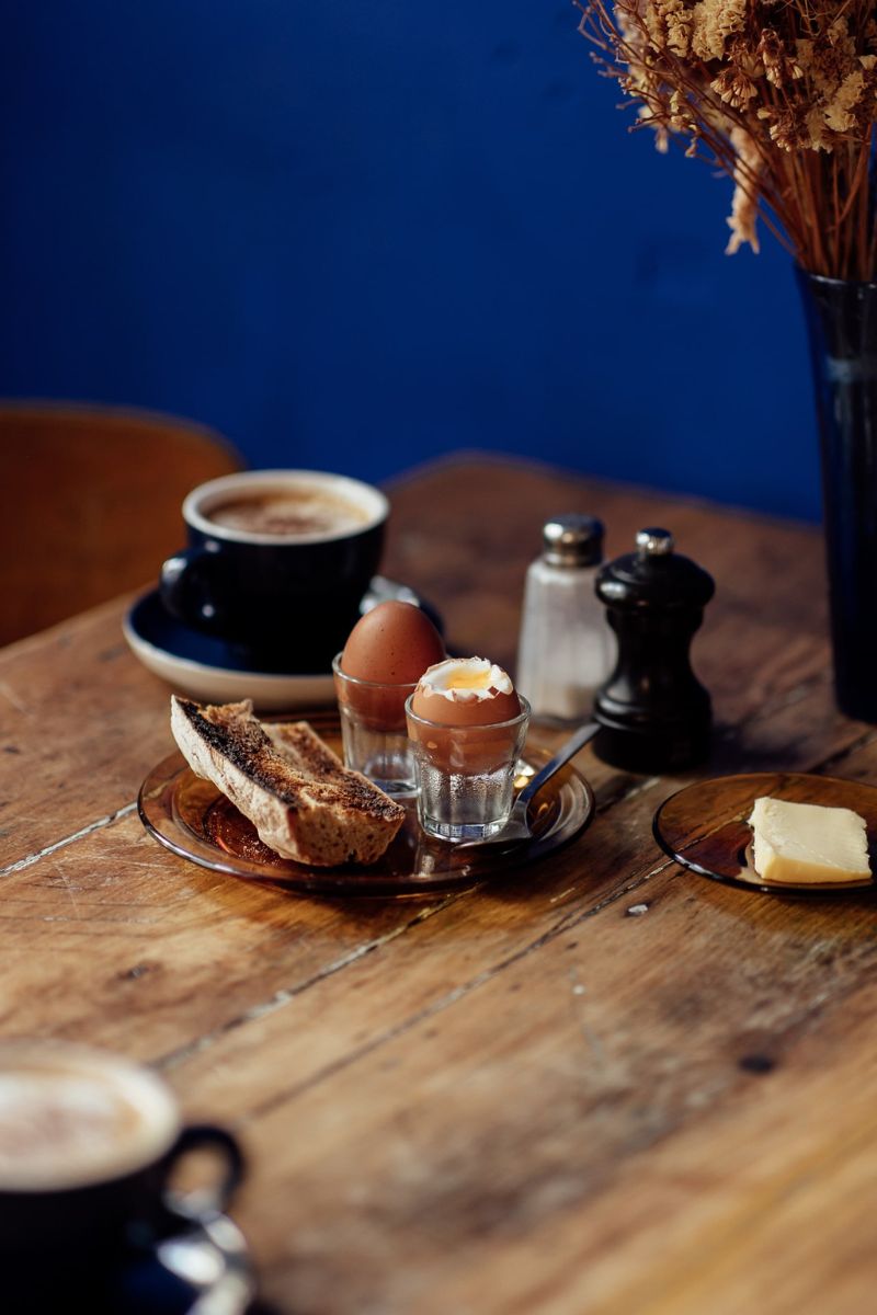 formation photographie culinaire restaurant oeuf à la coque
