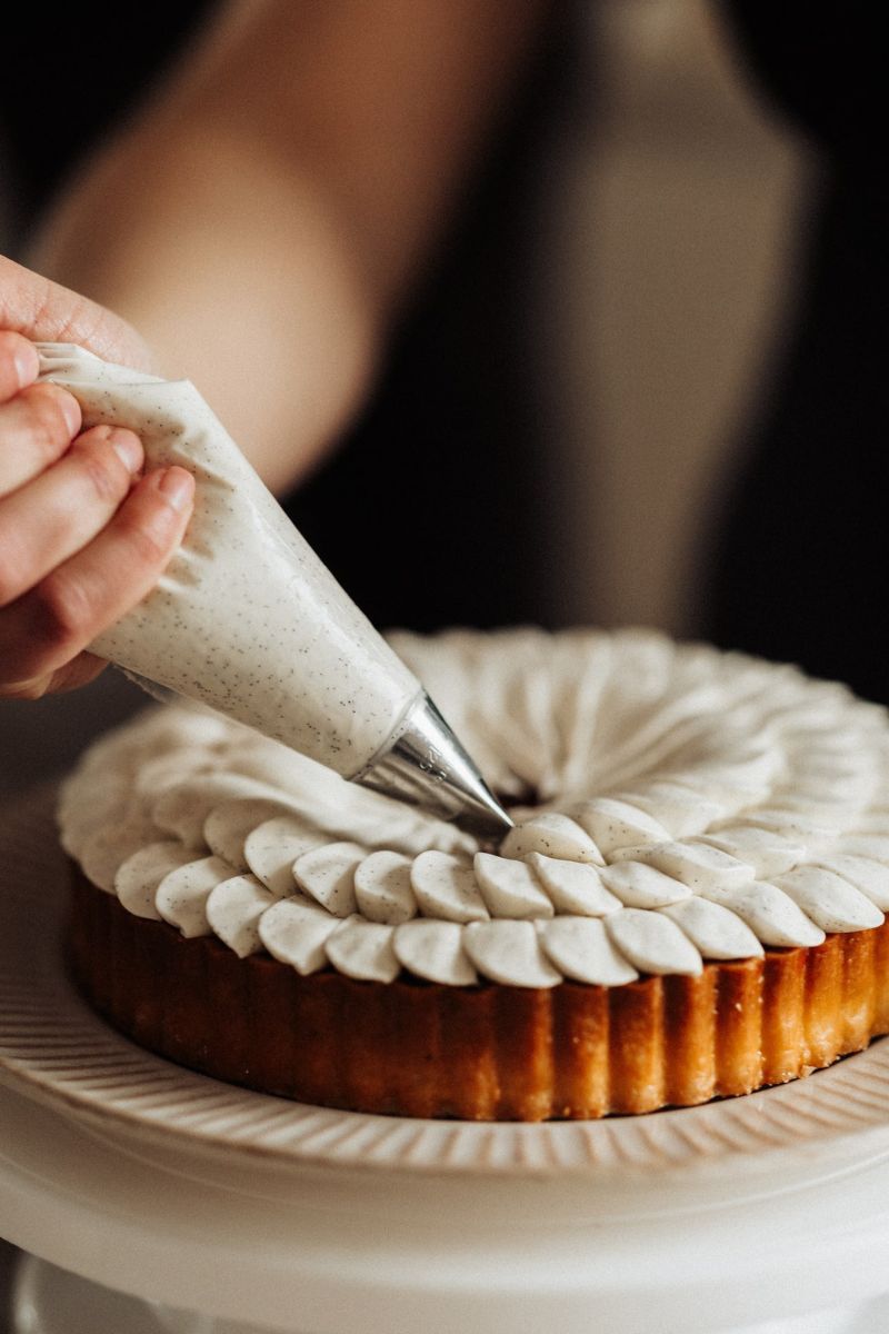 formation photographie culinaire restaurant pâtisserie